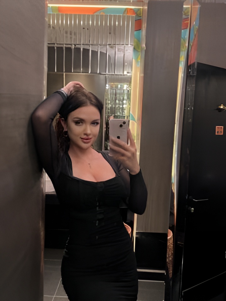 Индивидуалка Борислава, доступна для личного знакомства от 1500 руб