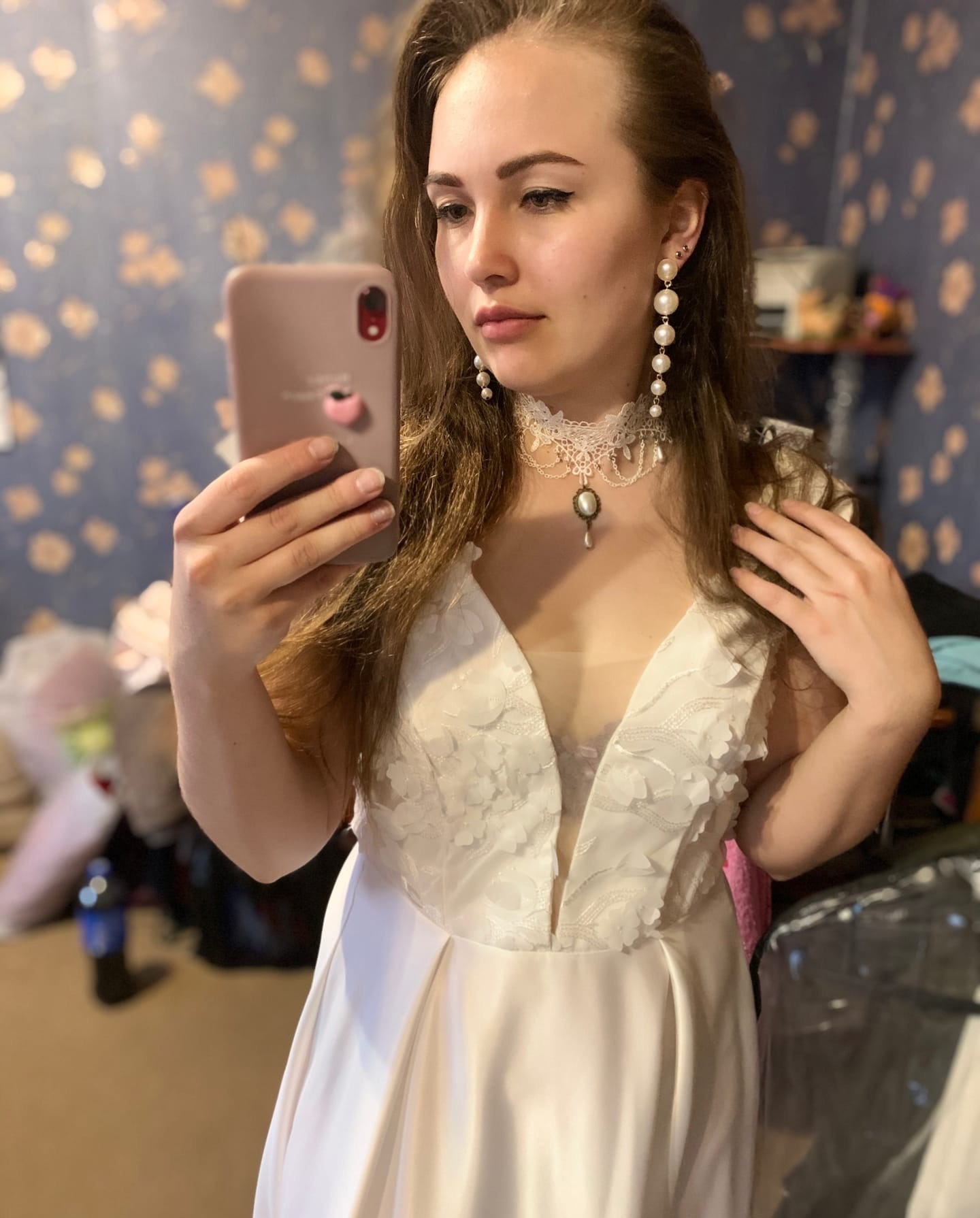 Индивидуалка Лизонька, доступна для личного знакомства от 3000 руб