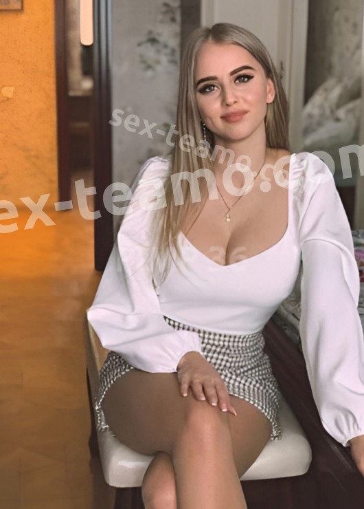 Индивидуалка Арина, доступна для личного знакомства от 2000 руб